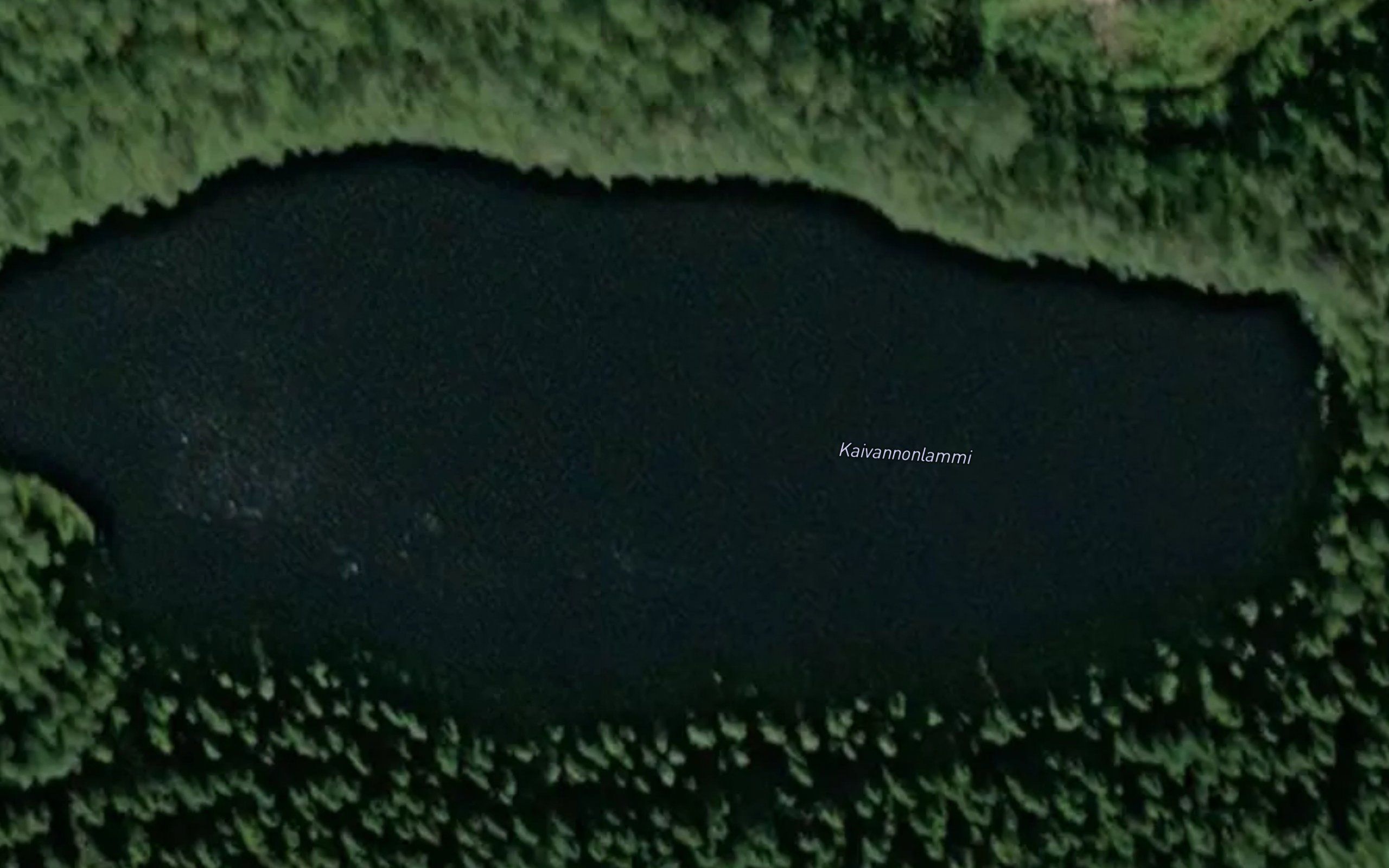 Kaivannonlammi