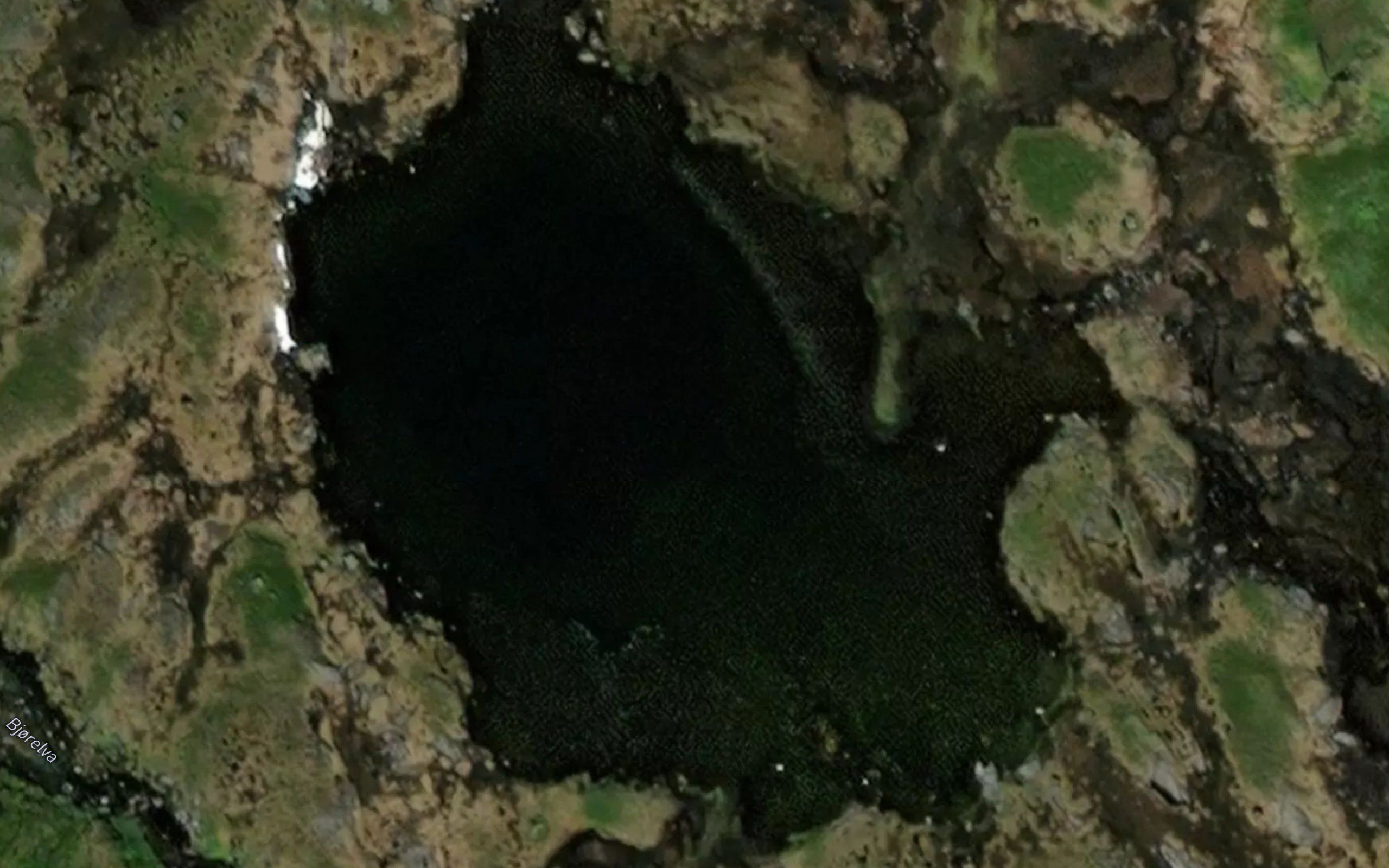 Bjorelvtjorna