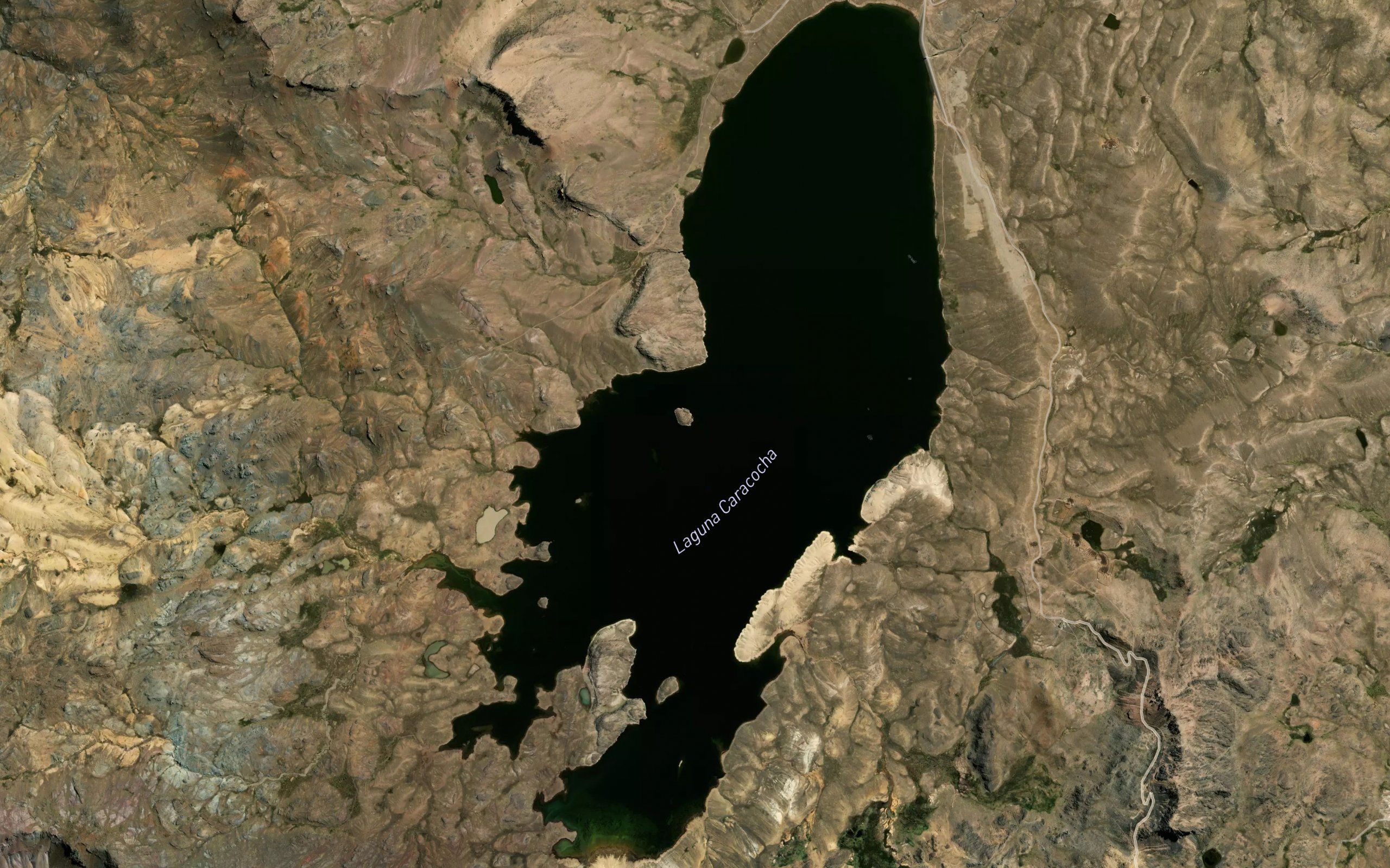Laguna Ccaraccocha