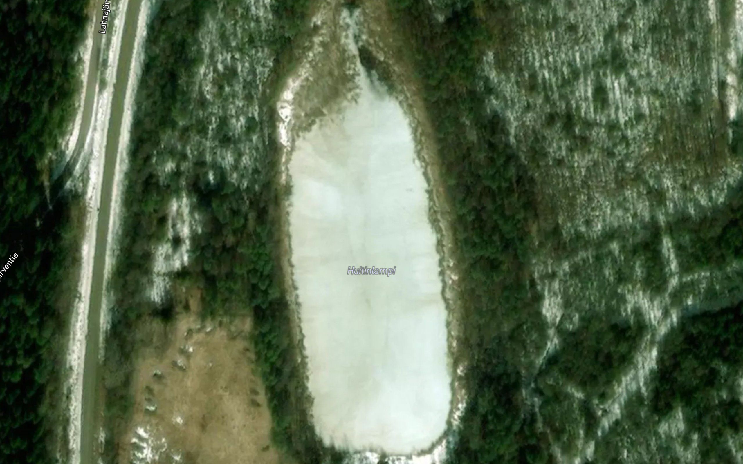 Huitinlampi