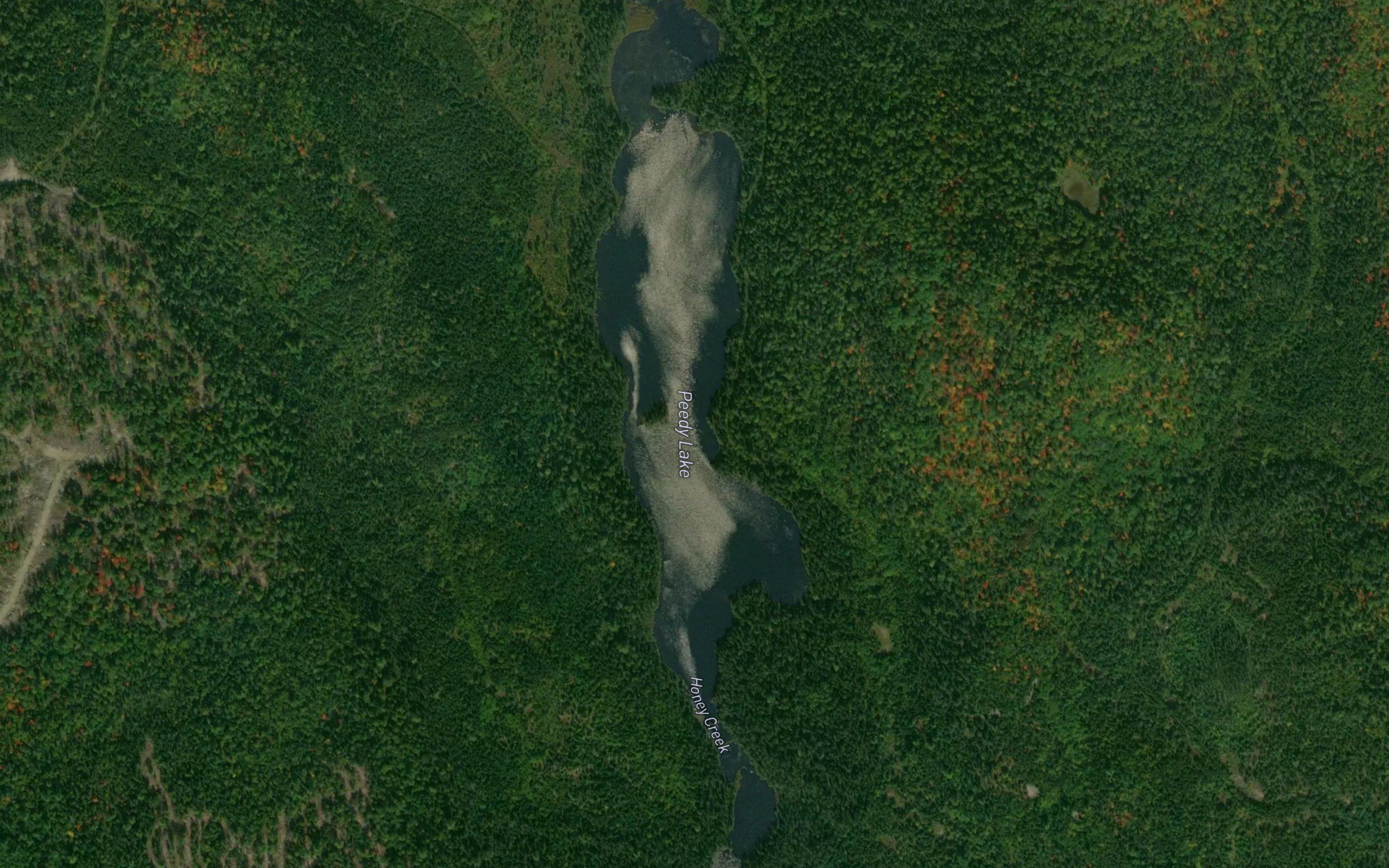 Peedy Lake