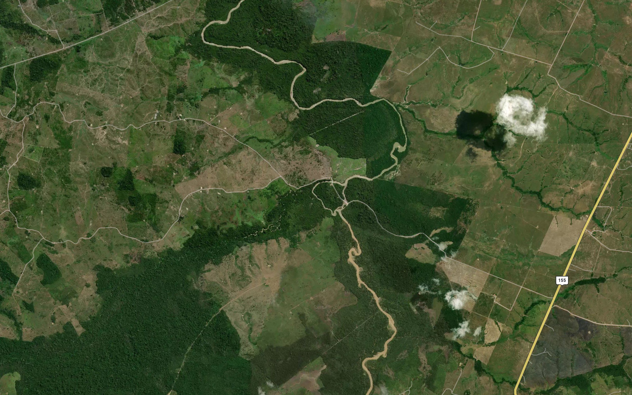 Rio Sereno