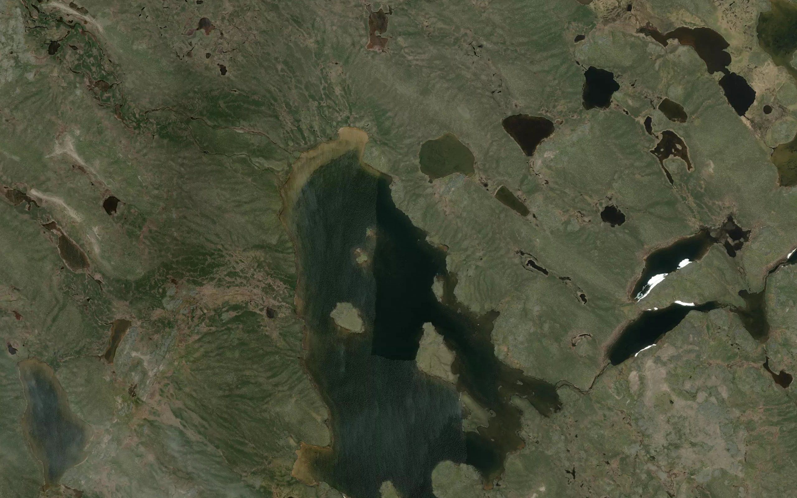 Trud Lake