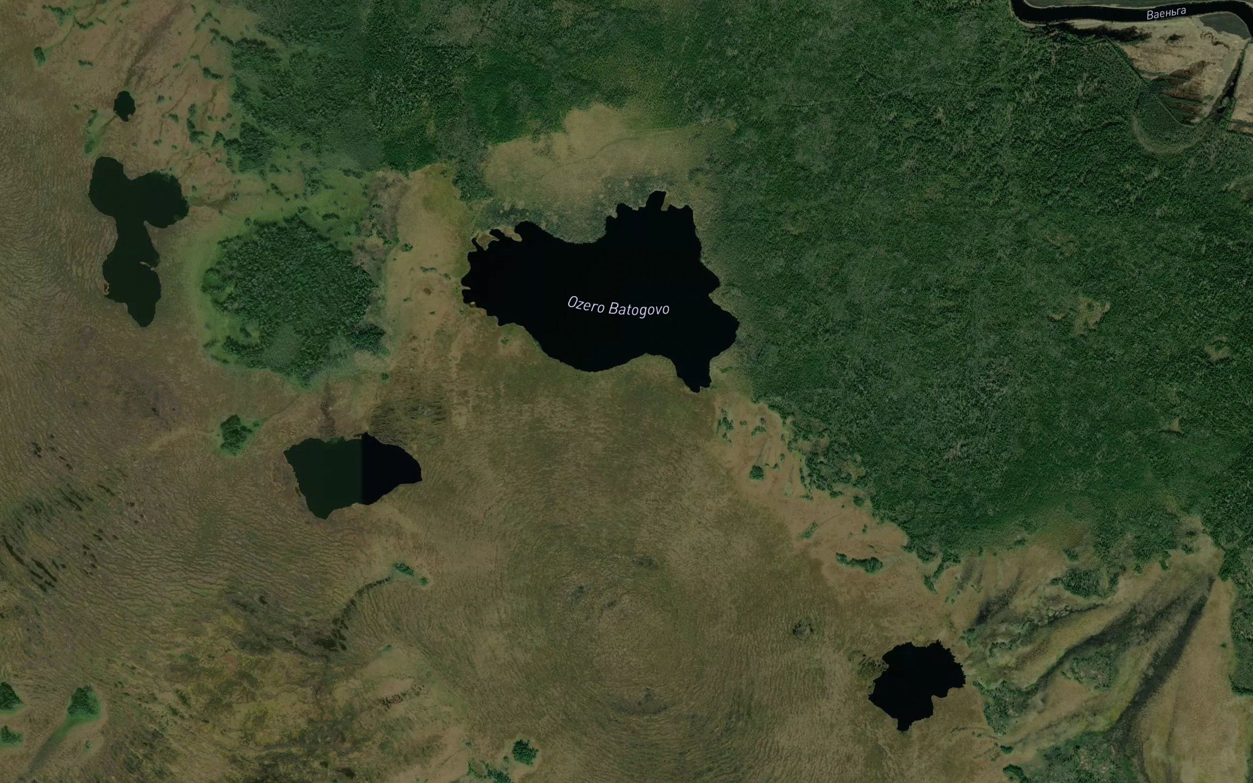 Ozero Batogovo