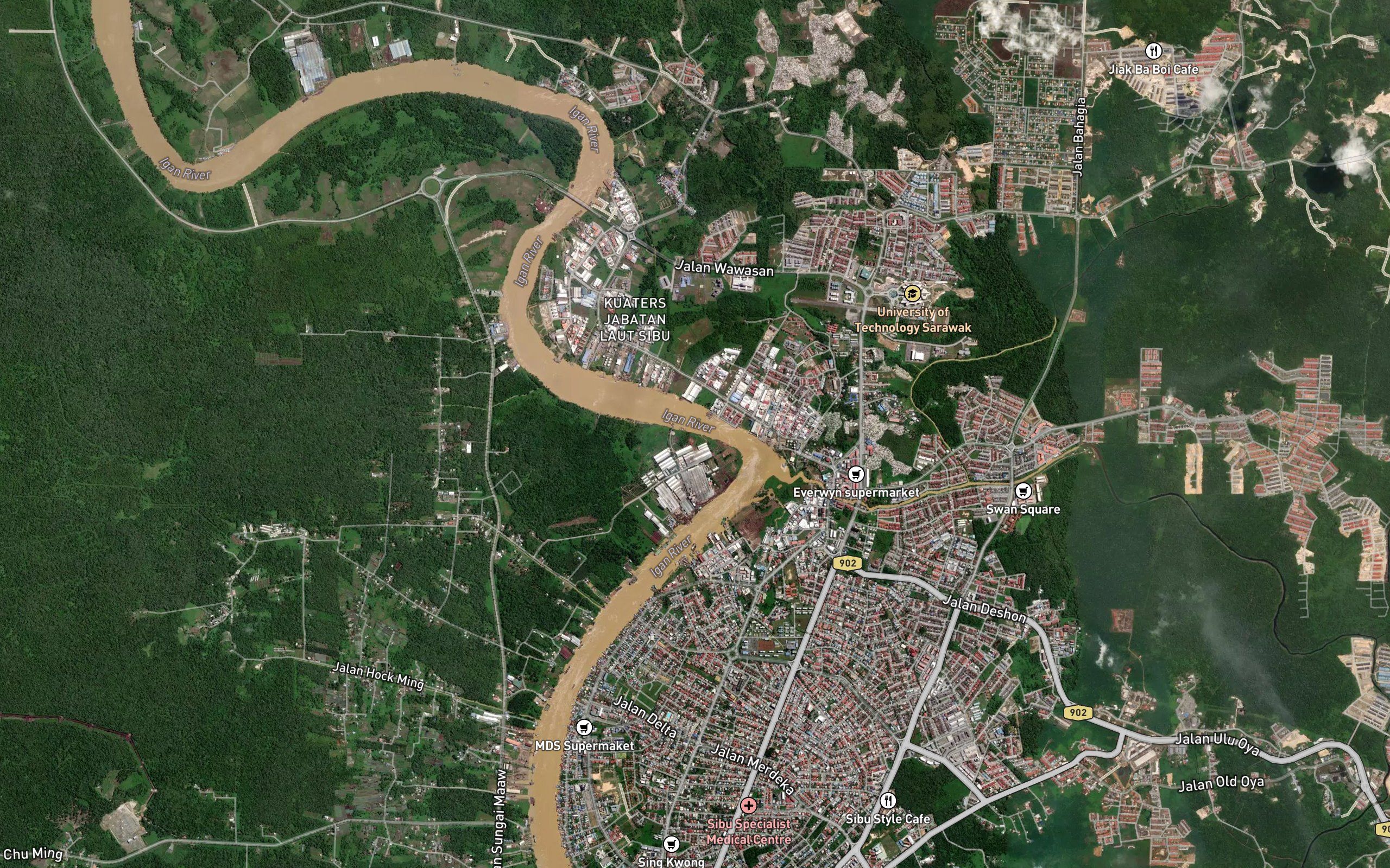 Sungai Budit
