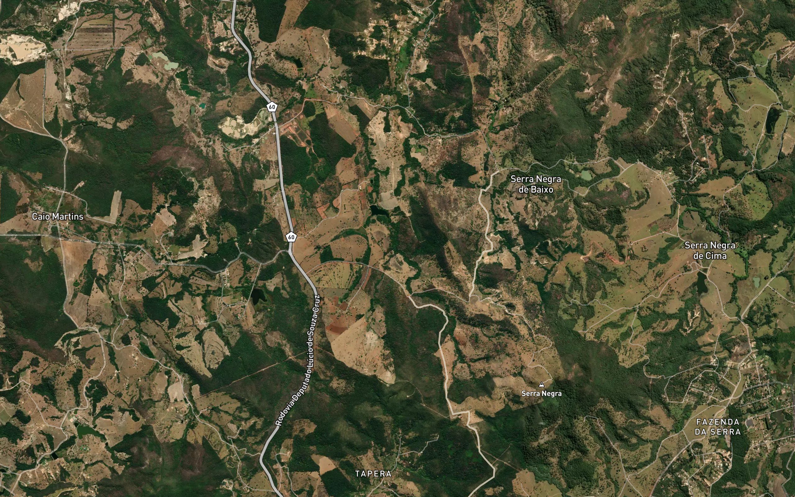 Corrego da Soca