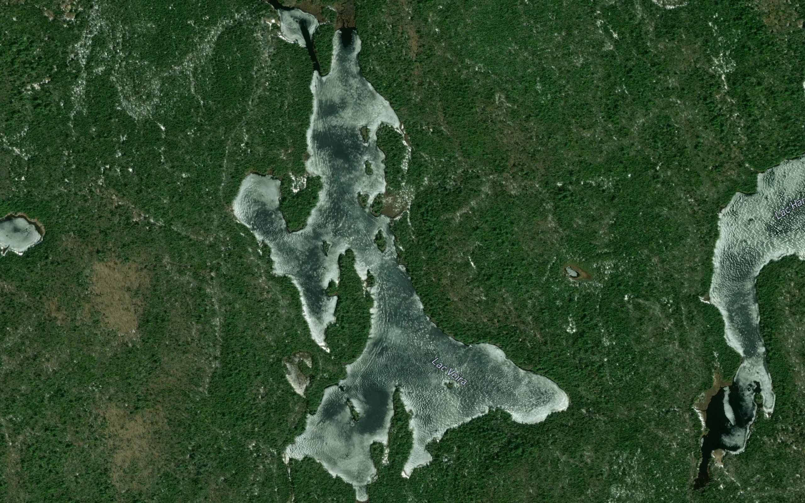 Lac Veira