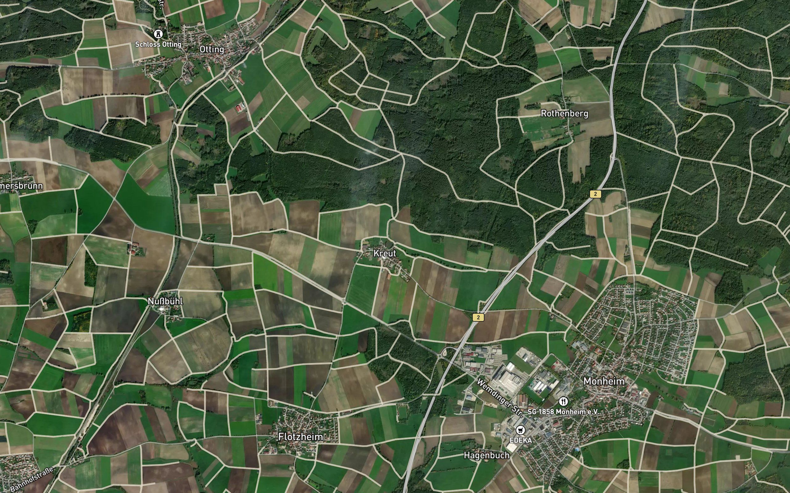 Gailachquelle (Oberlauf)