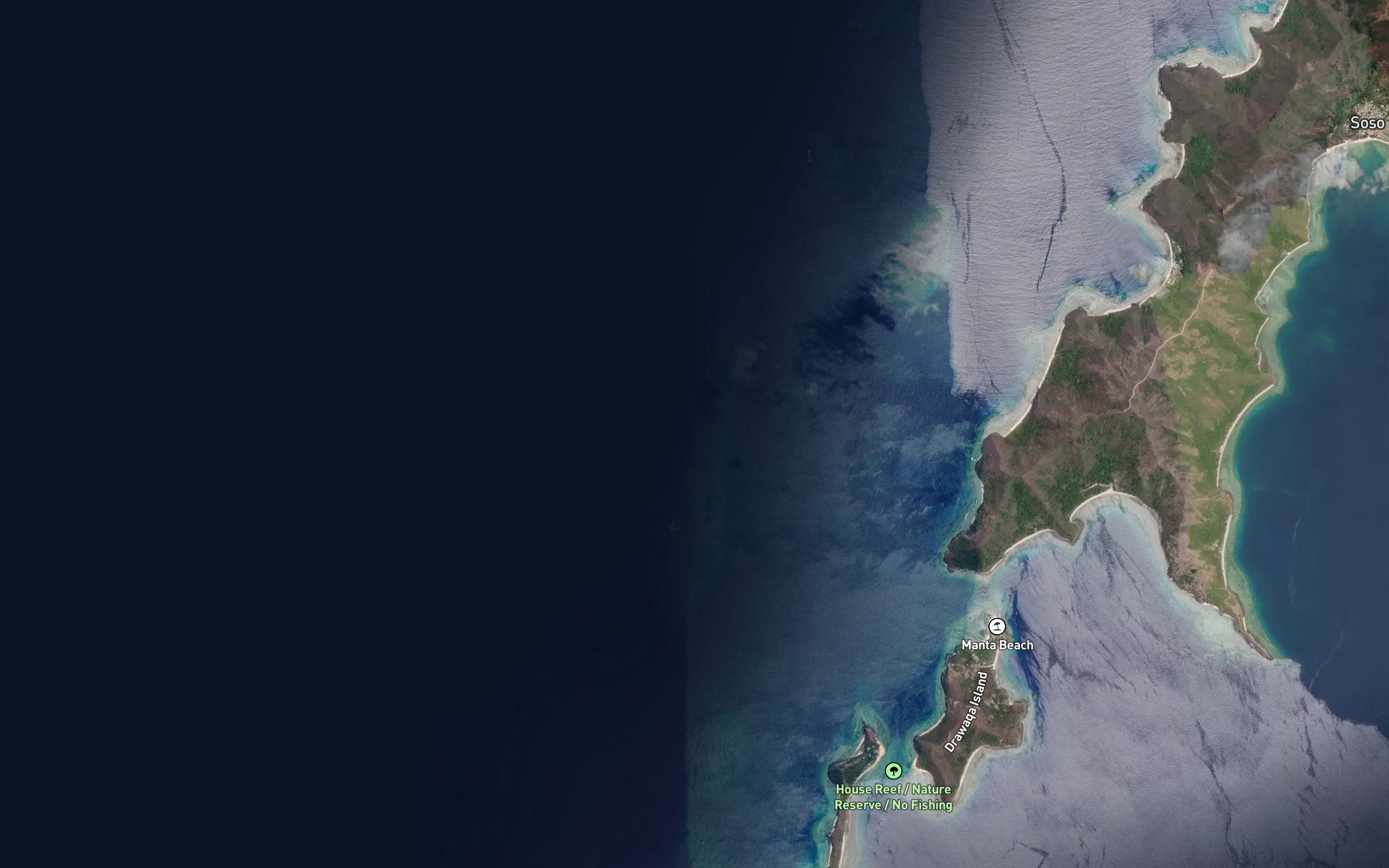 Navotuviwa Reef