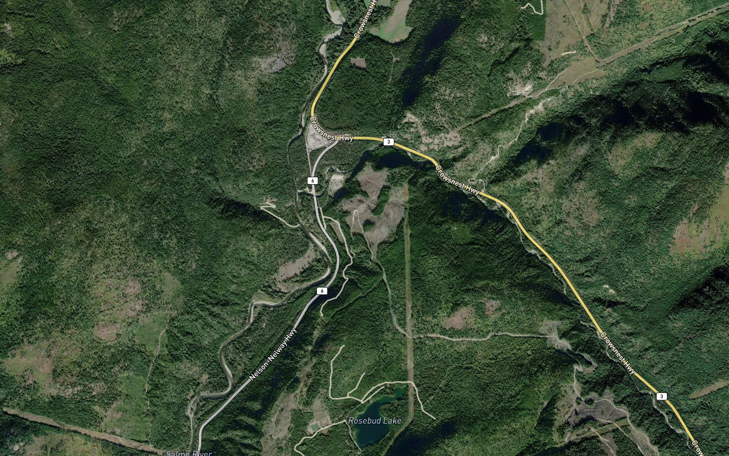 Lost Creek