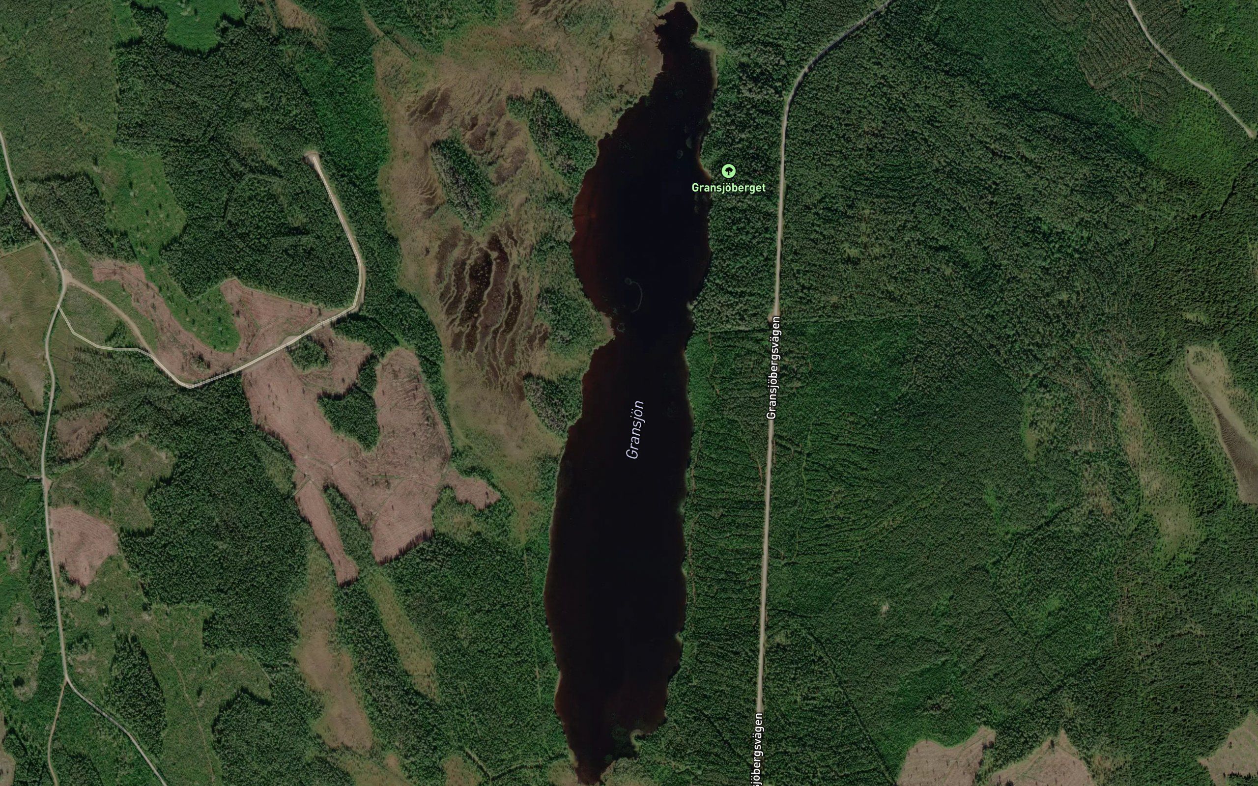 Gransjoen