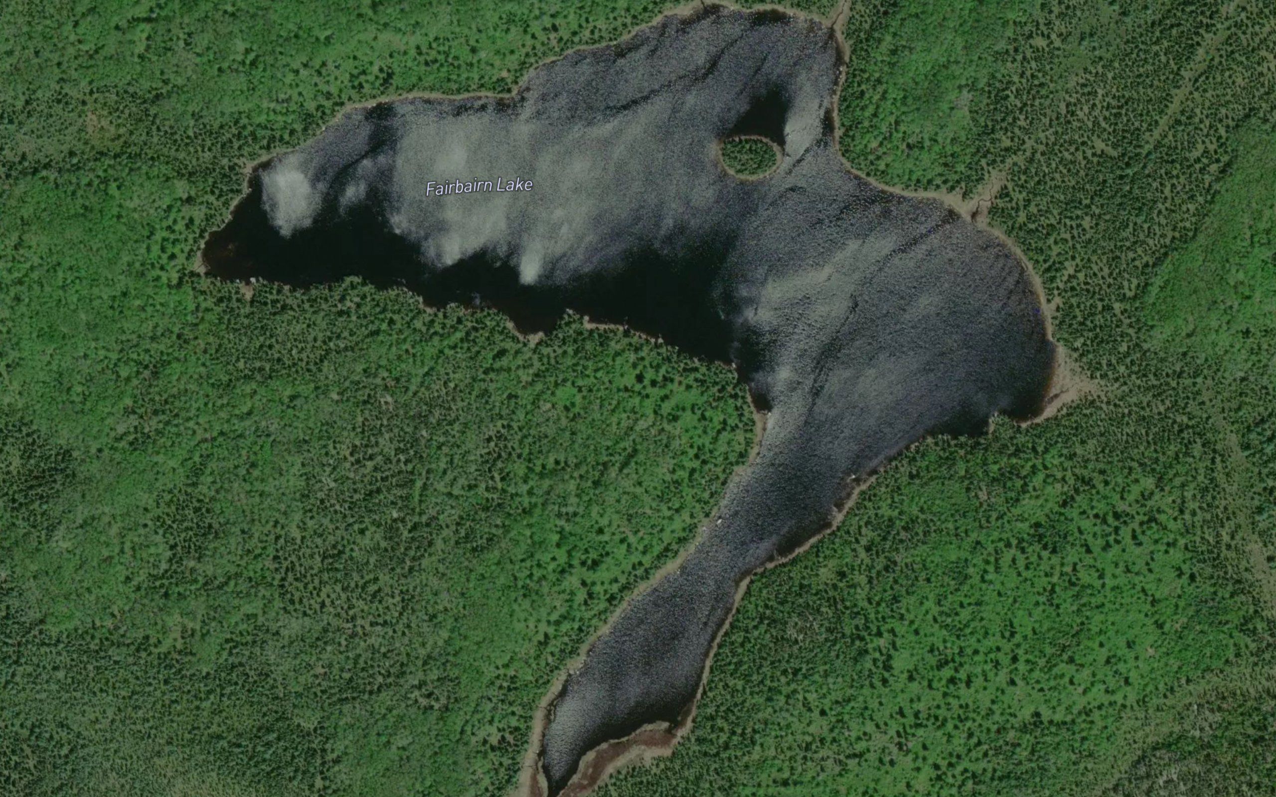 Fairbairn Lake