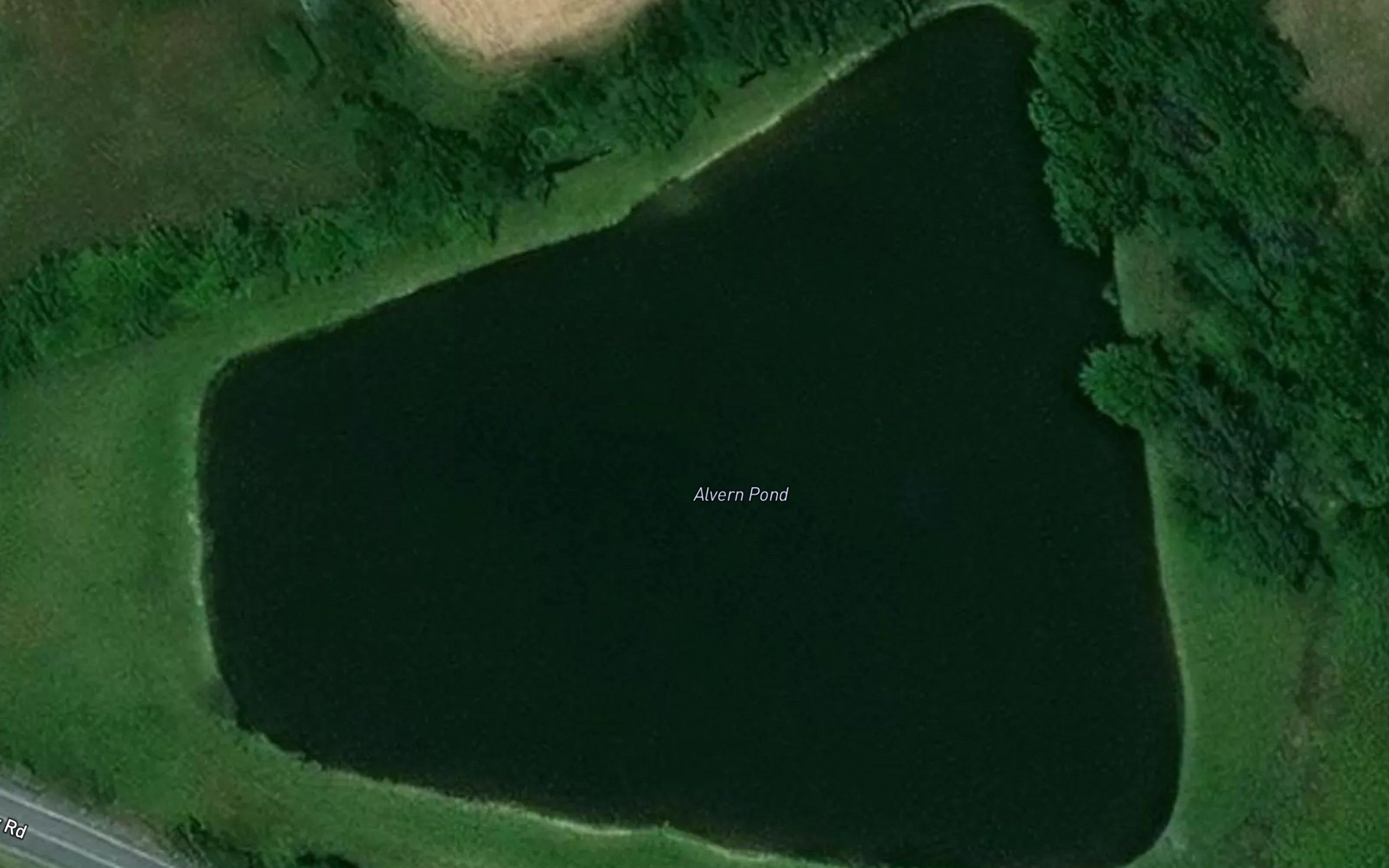 Alvern Pond