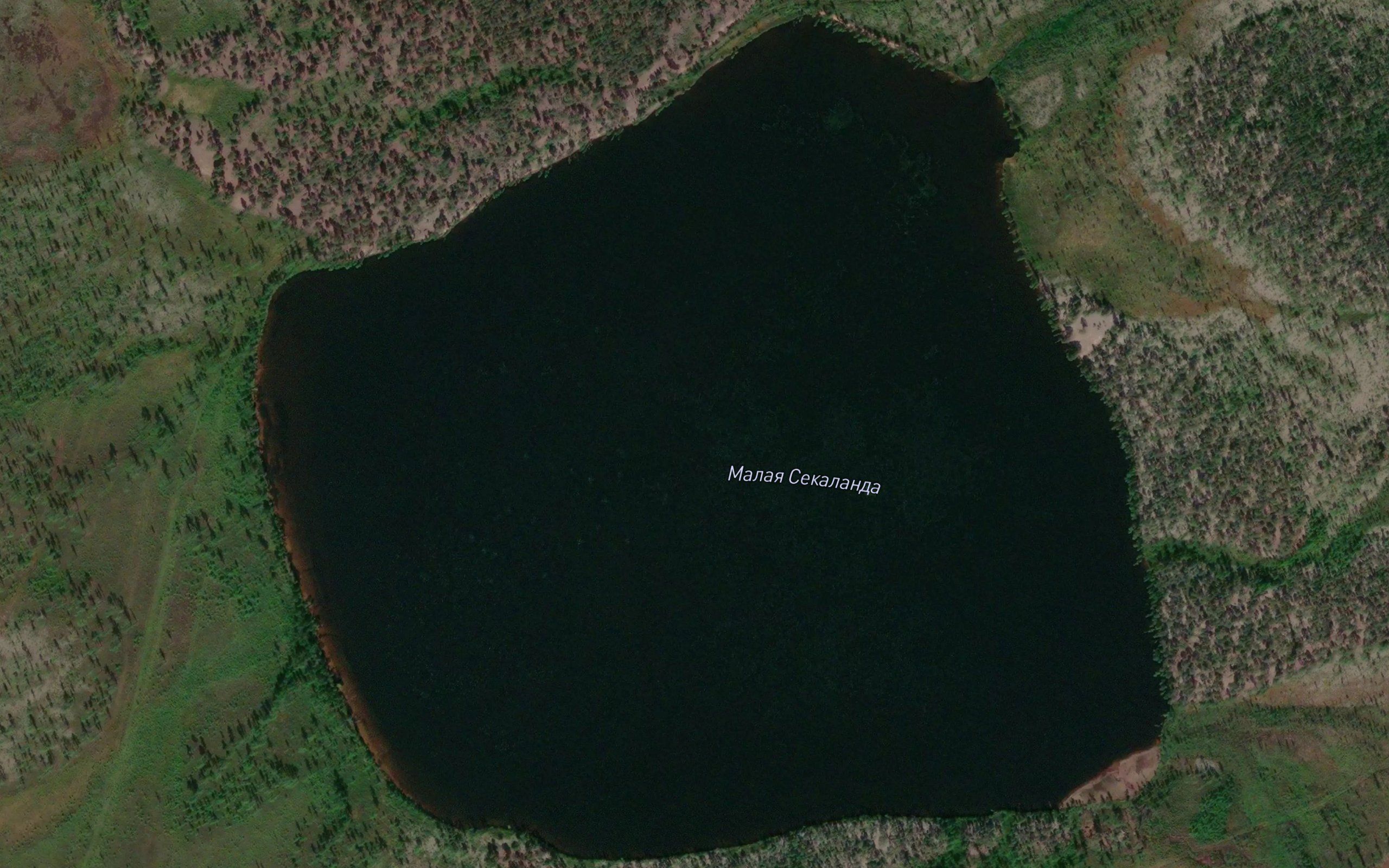Ozero Malaya Sekalanda