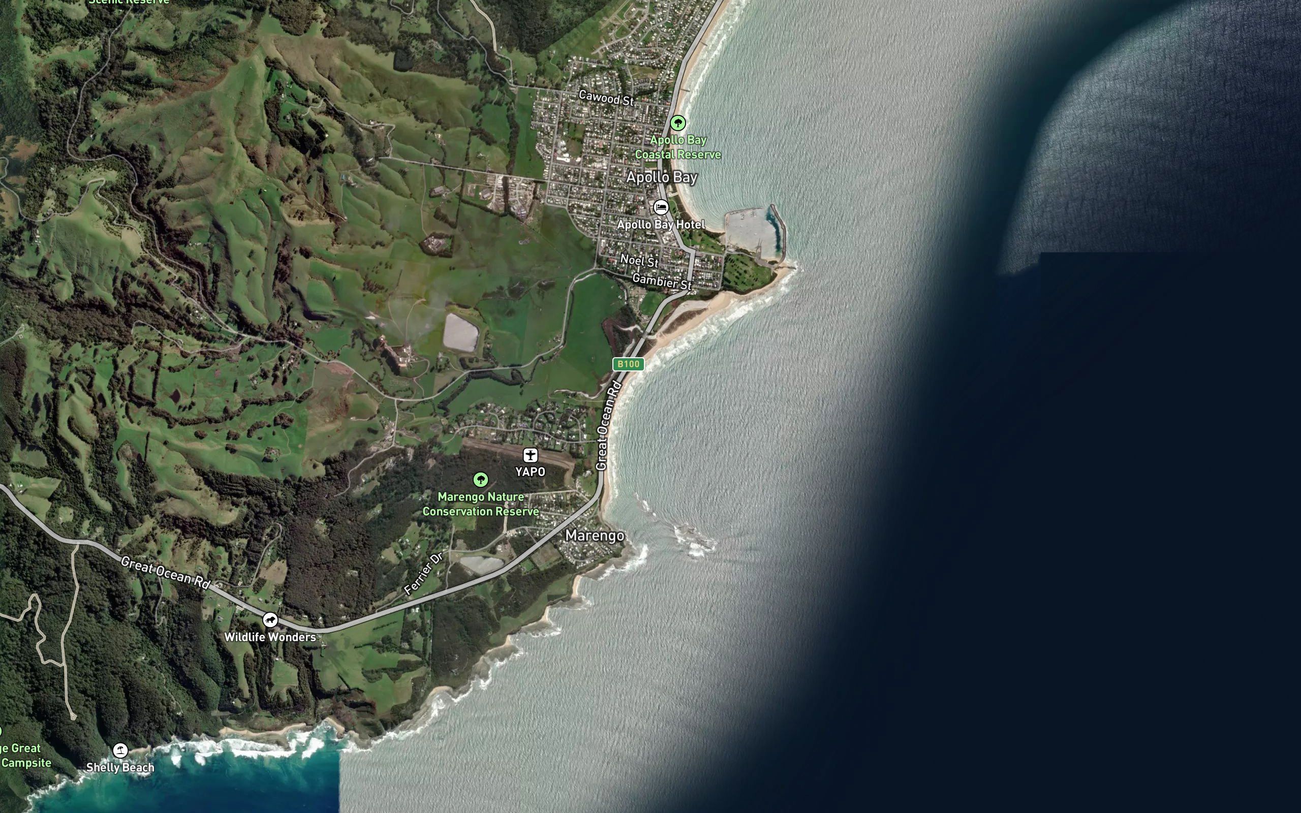 Mounts Bay