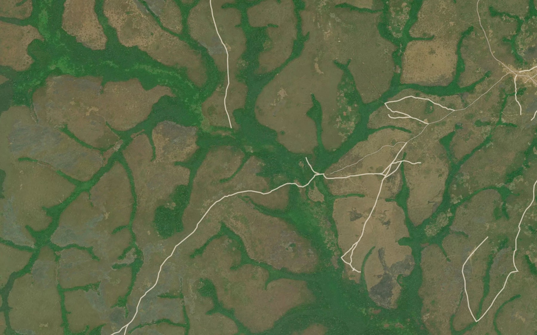 Satellite map of the Long
