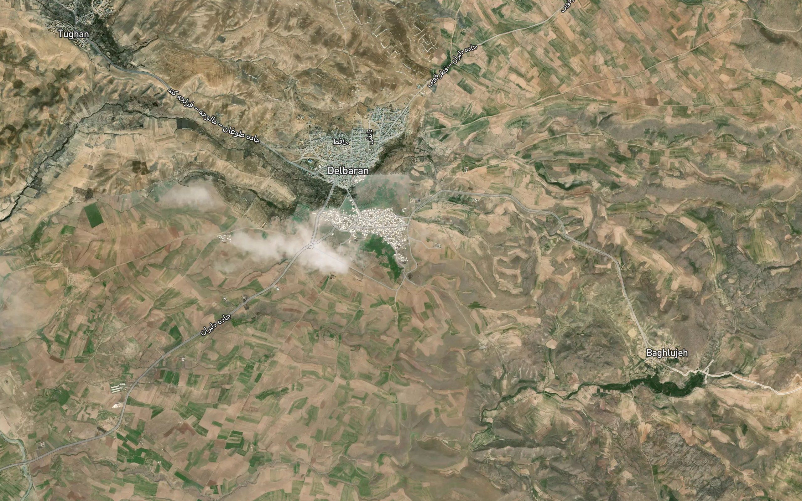 Cheshmeh-ye Qameshli