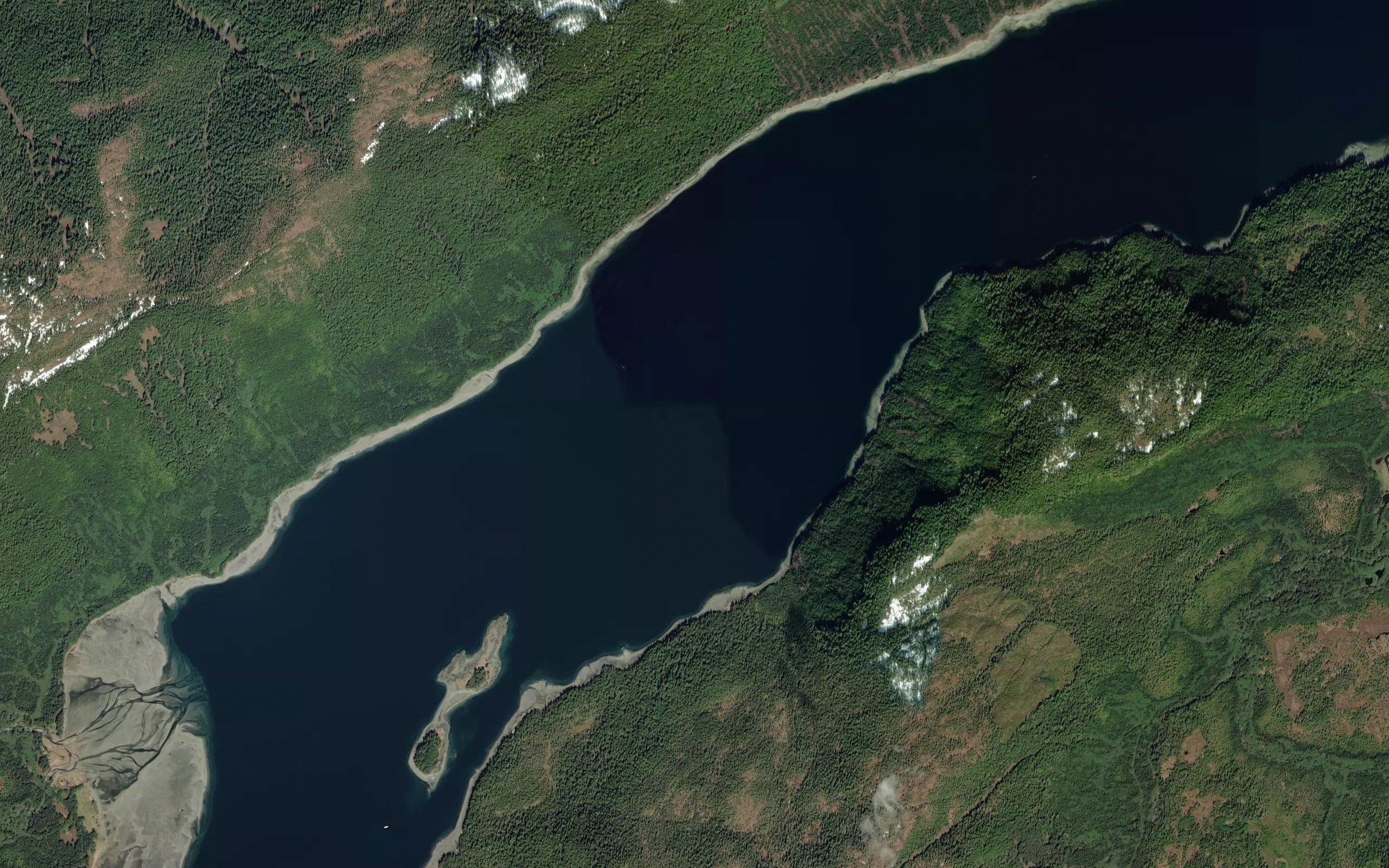 Rodman Bay