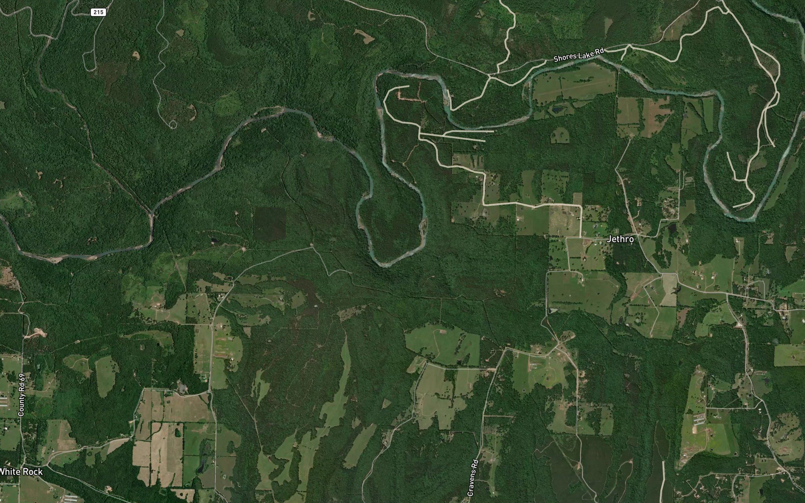 Salt Spring Bend