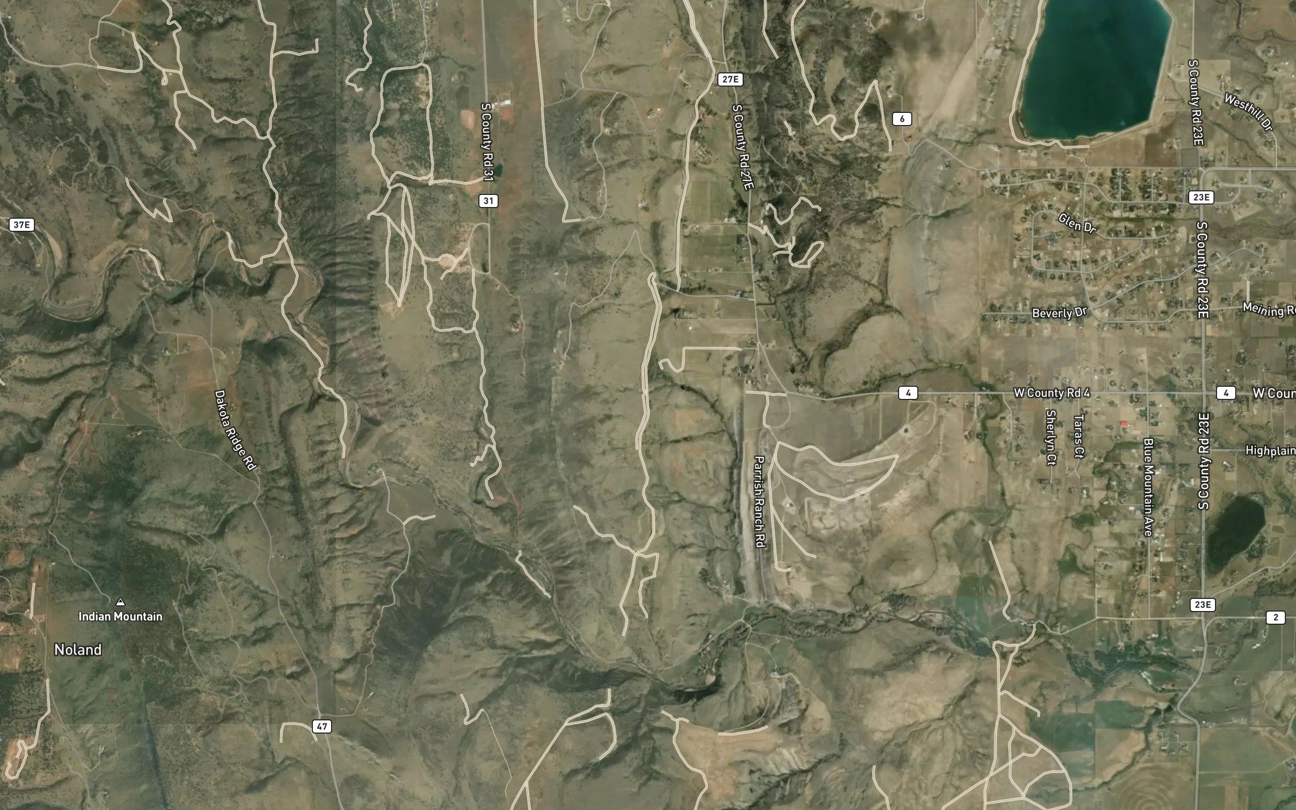 Saint Vrain Supply Canal