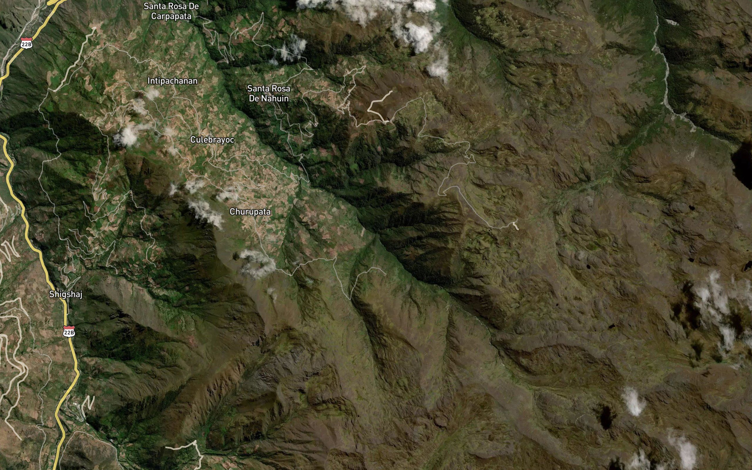 Quebrada Toropacana