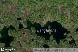 Langtjorna