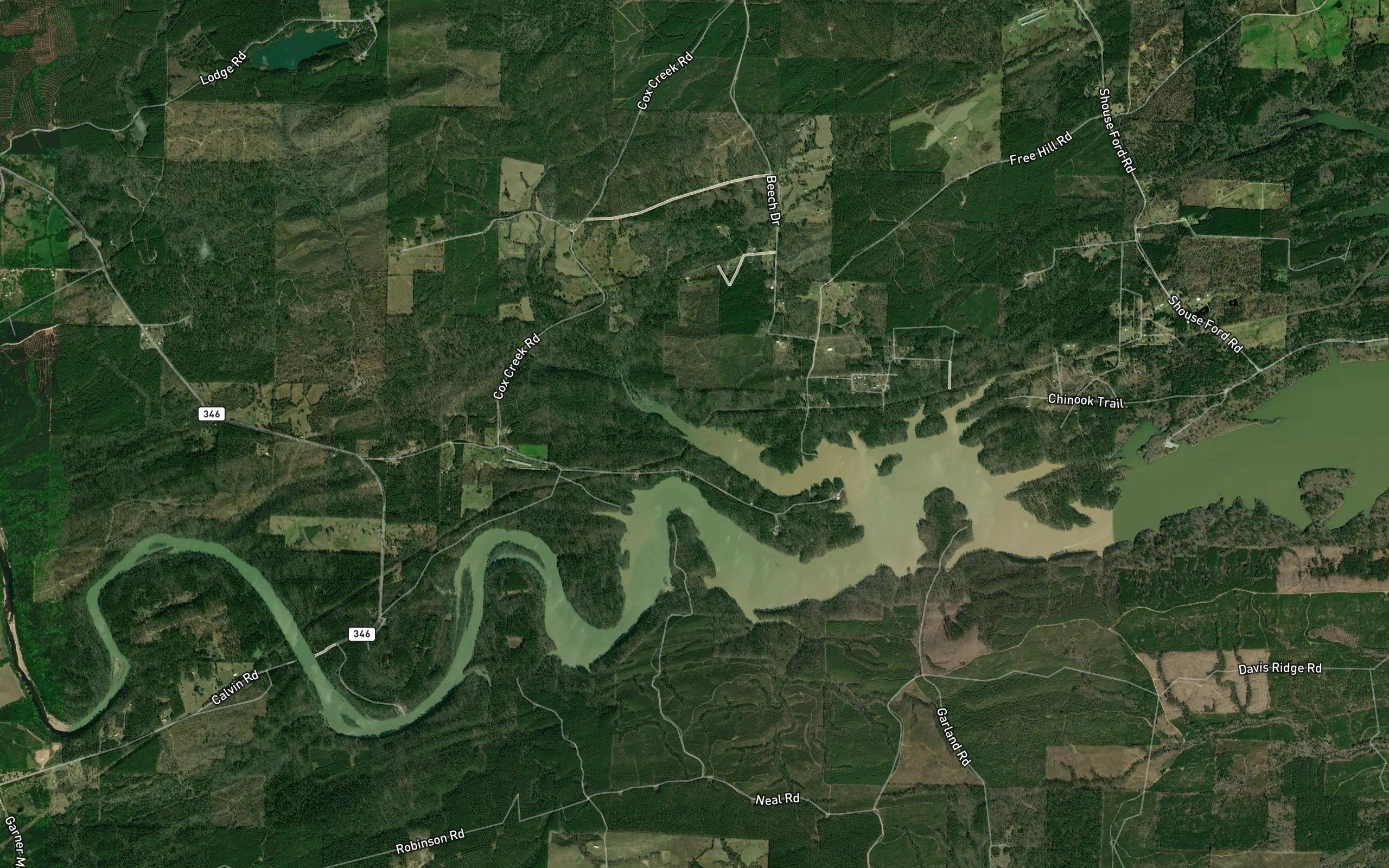Cox Creek
