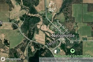 Nelsonville Pond