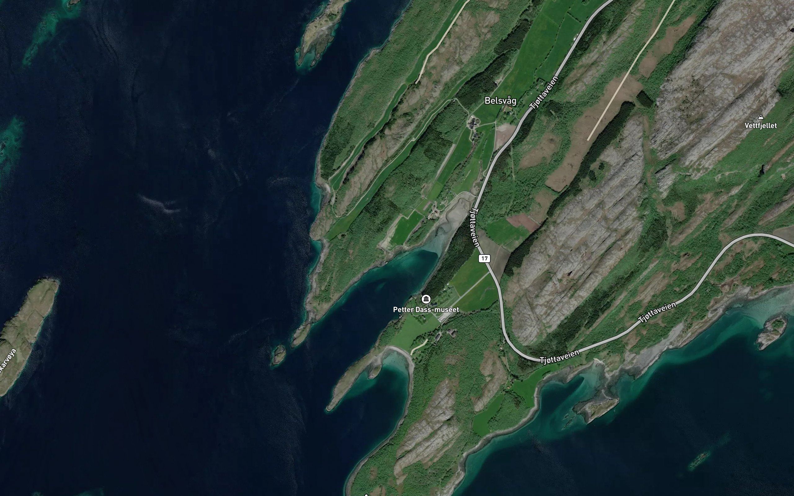 Strandsjoen
