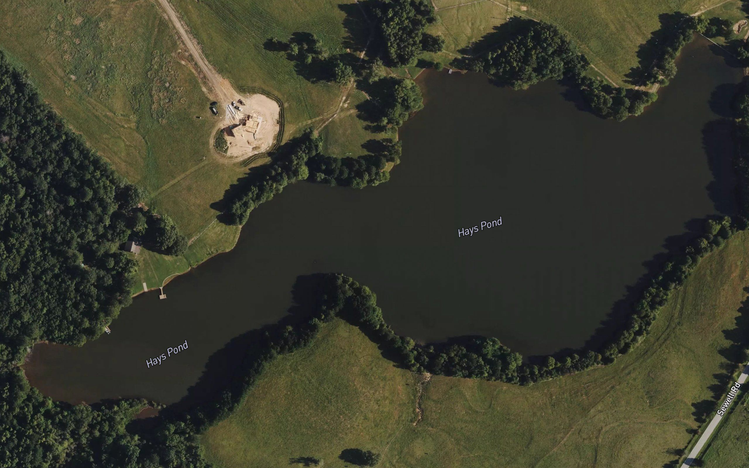 Hays Pond