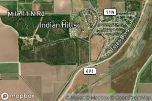 Hoblitz Elles Reservoir