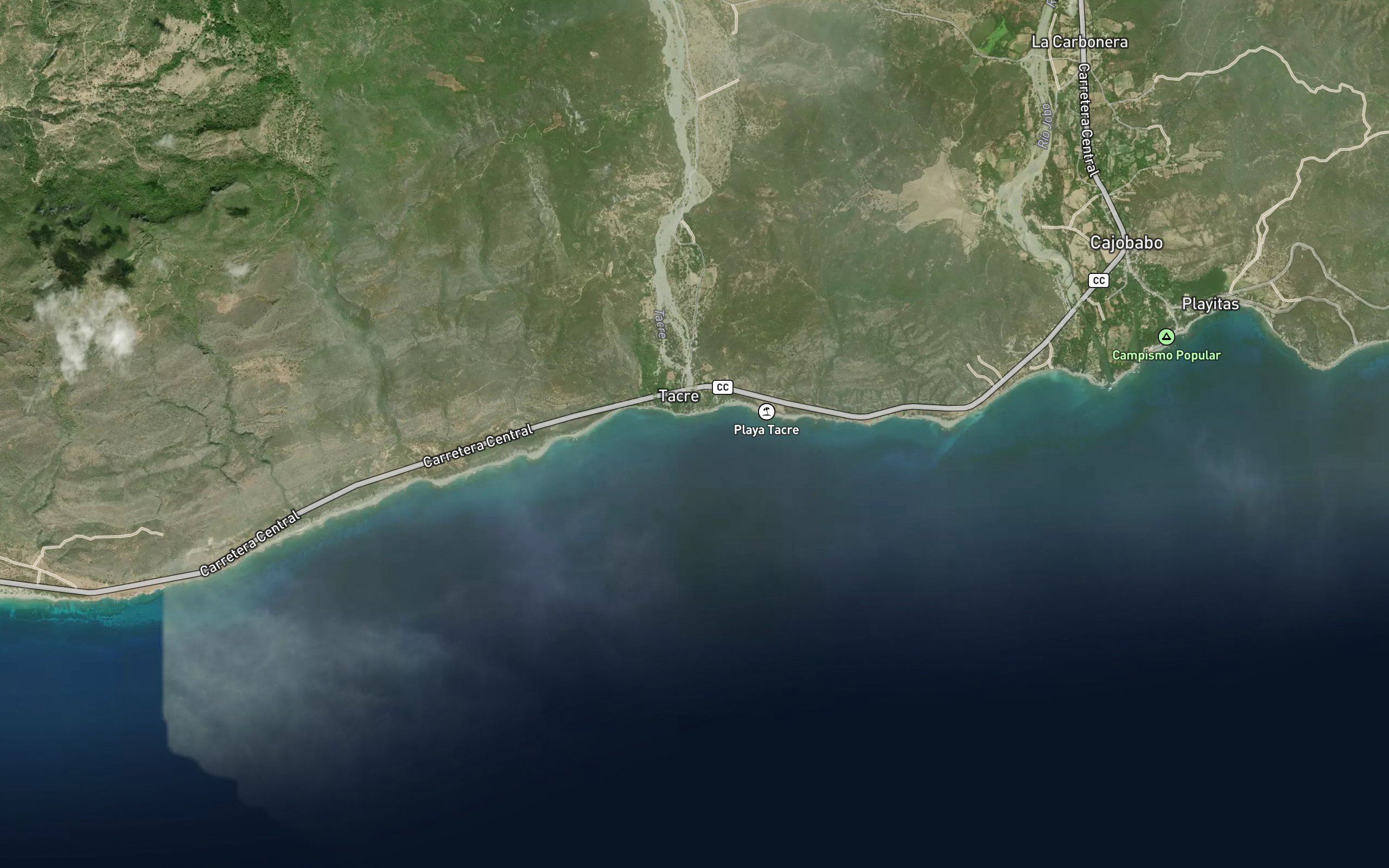 Boca del Tacre