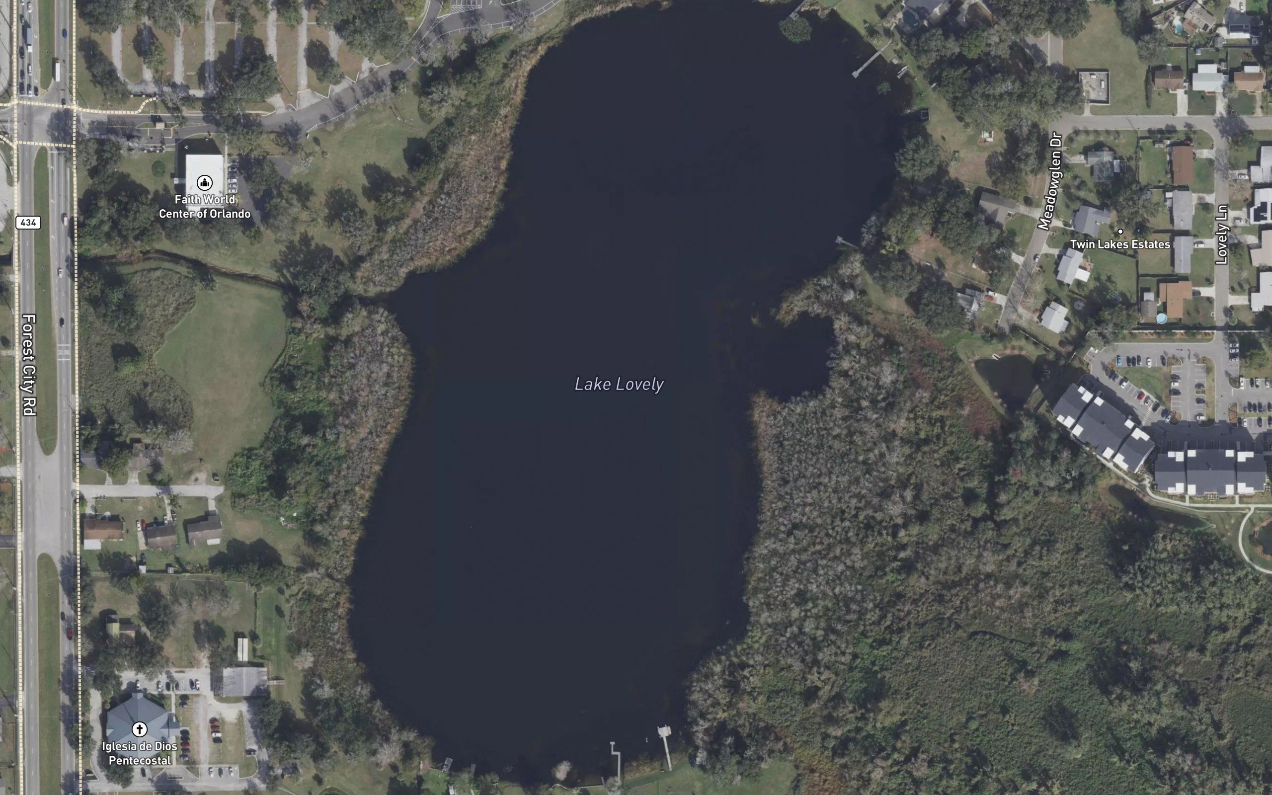 Lake Lovely