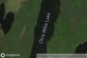 Chris Willis Lake