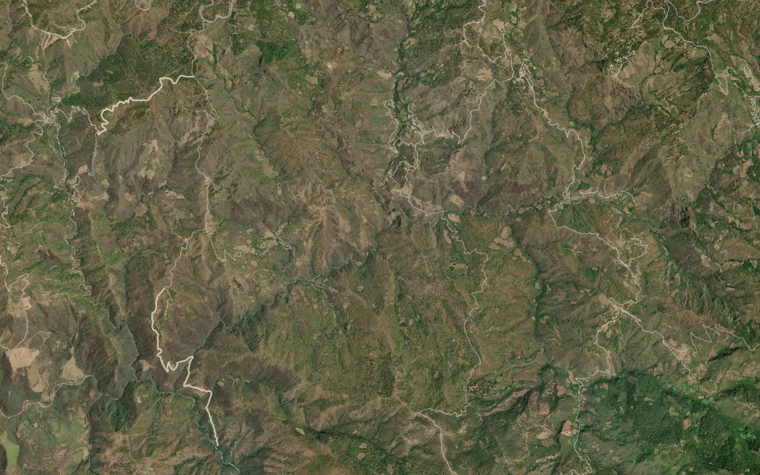 Quebrada del Pochote