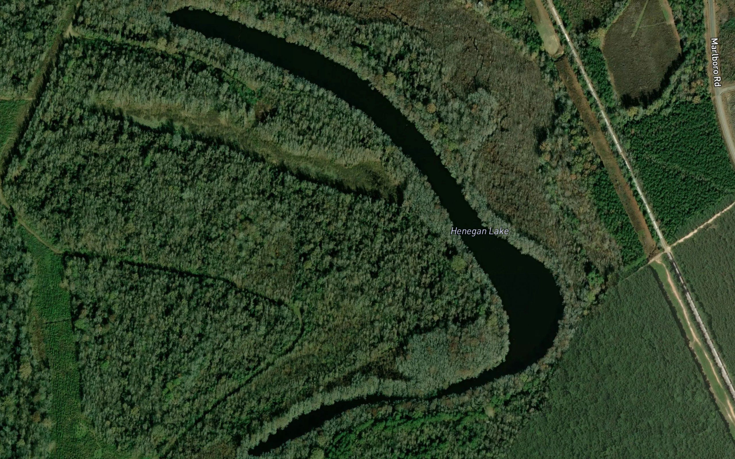 Henegan Lake