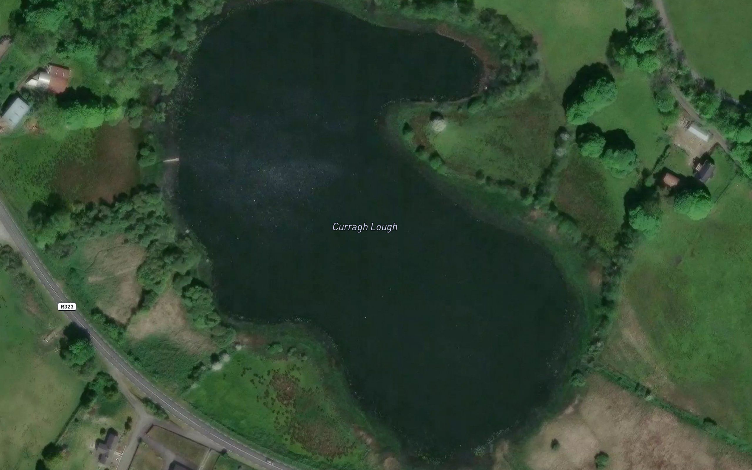 Curragh Lough