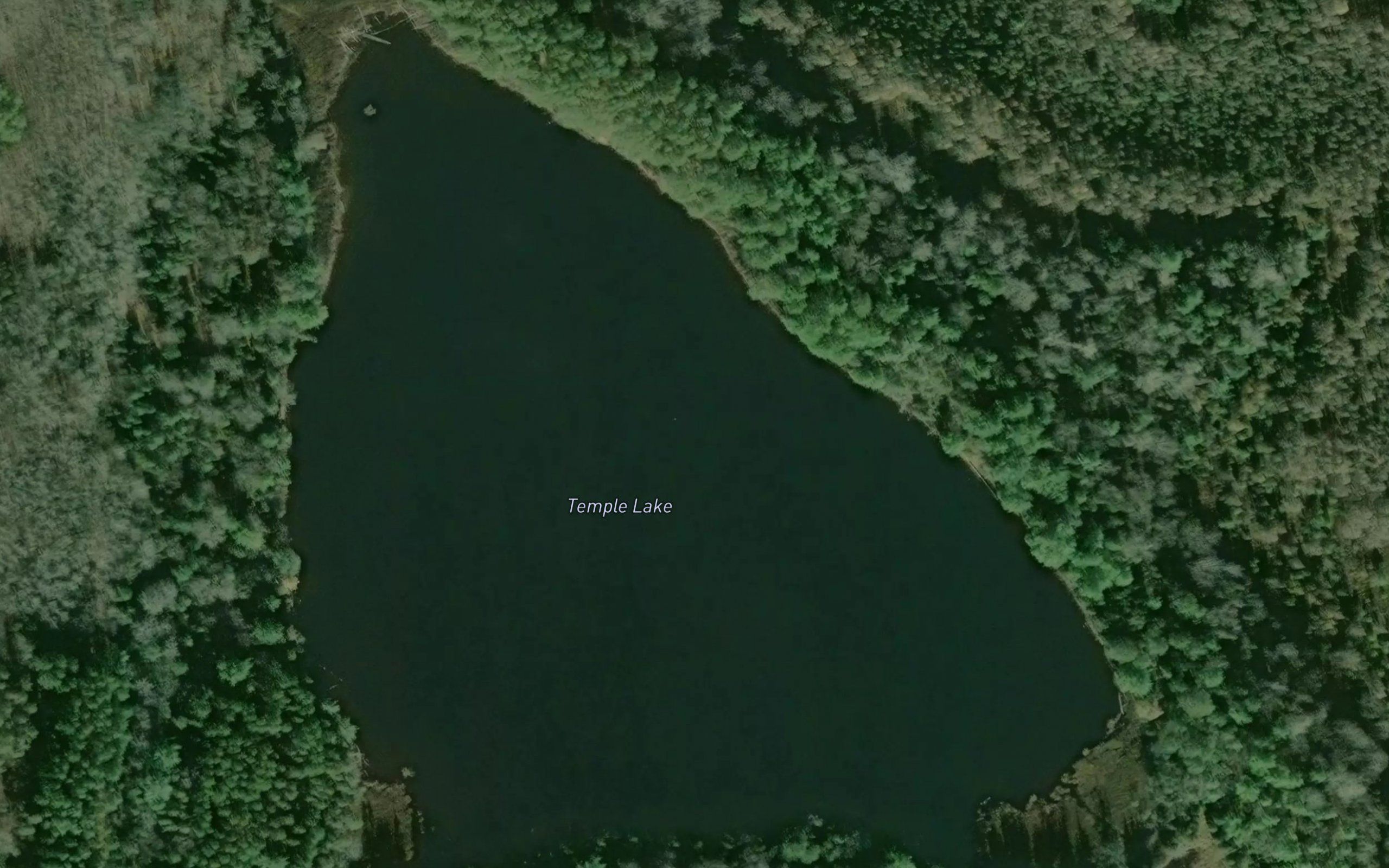 Temple Lake