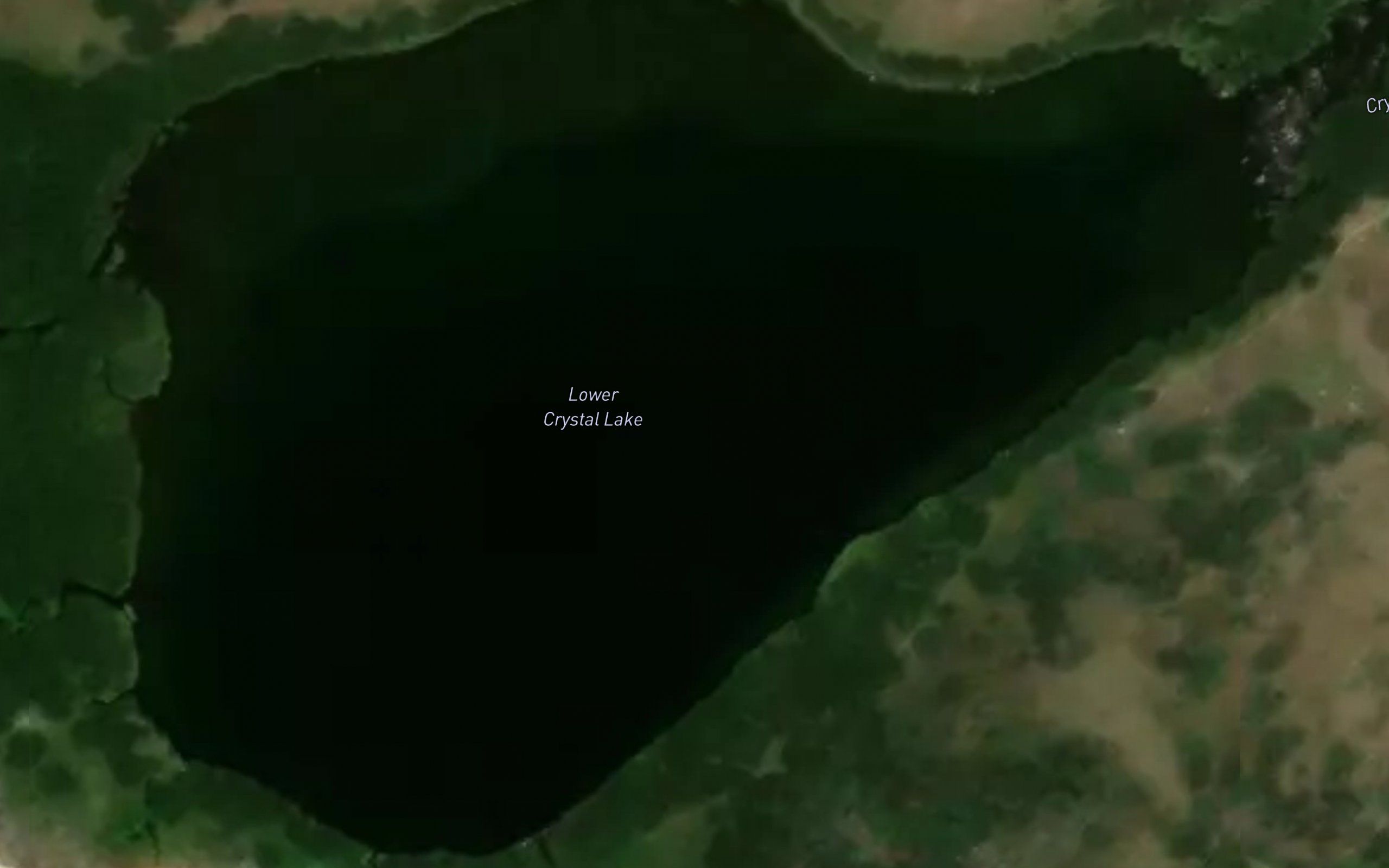 Lower Crystal Lake