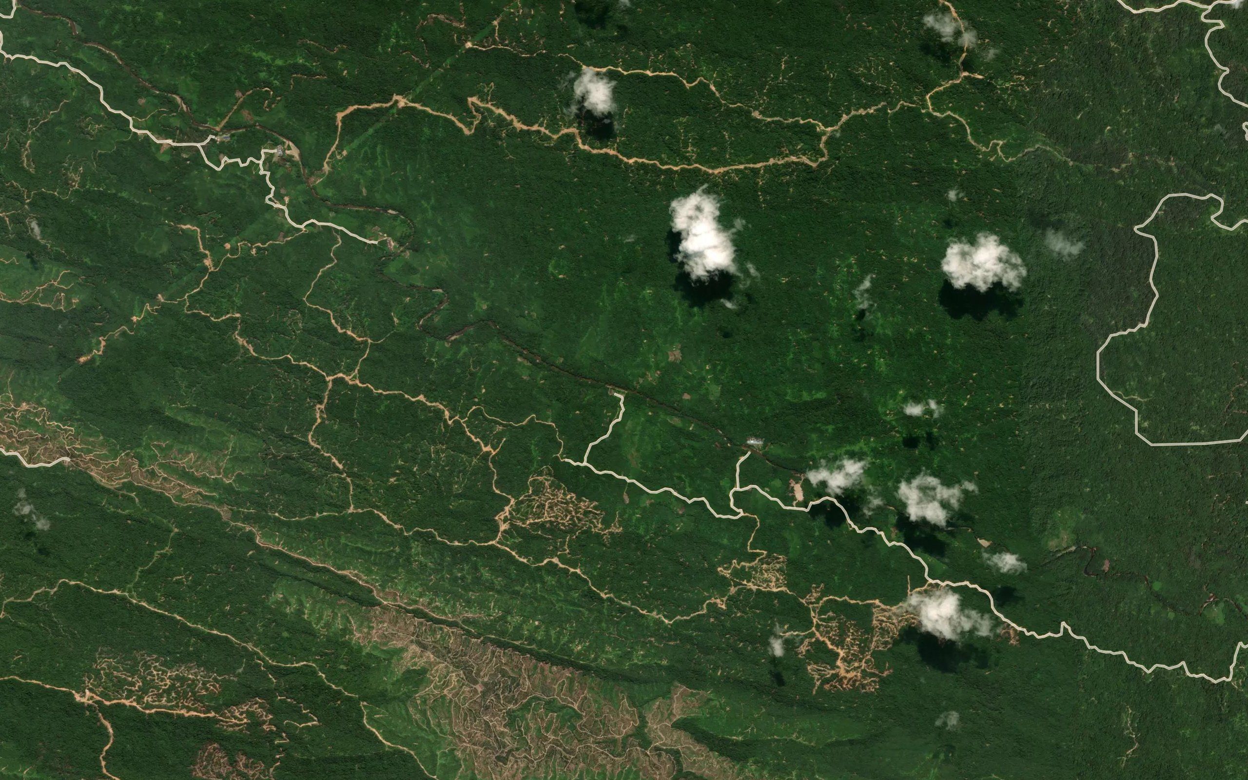 Sungai Terangku
