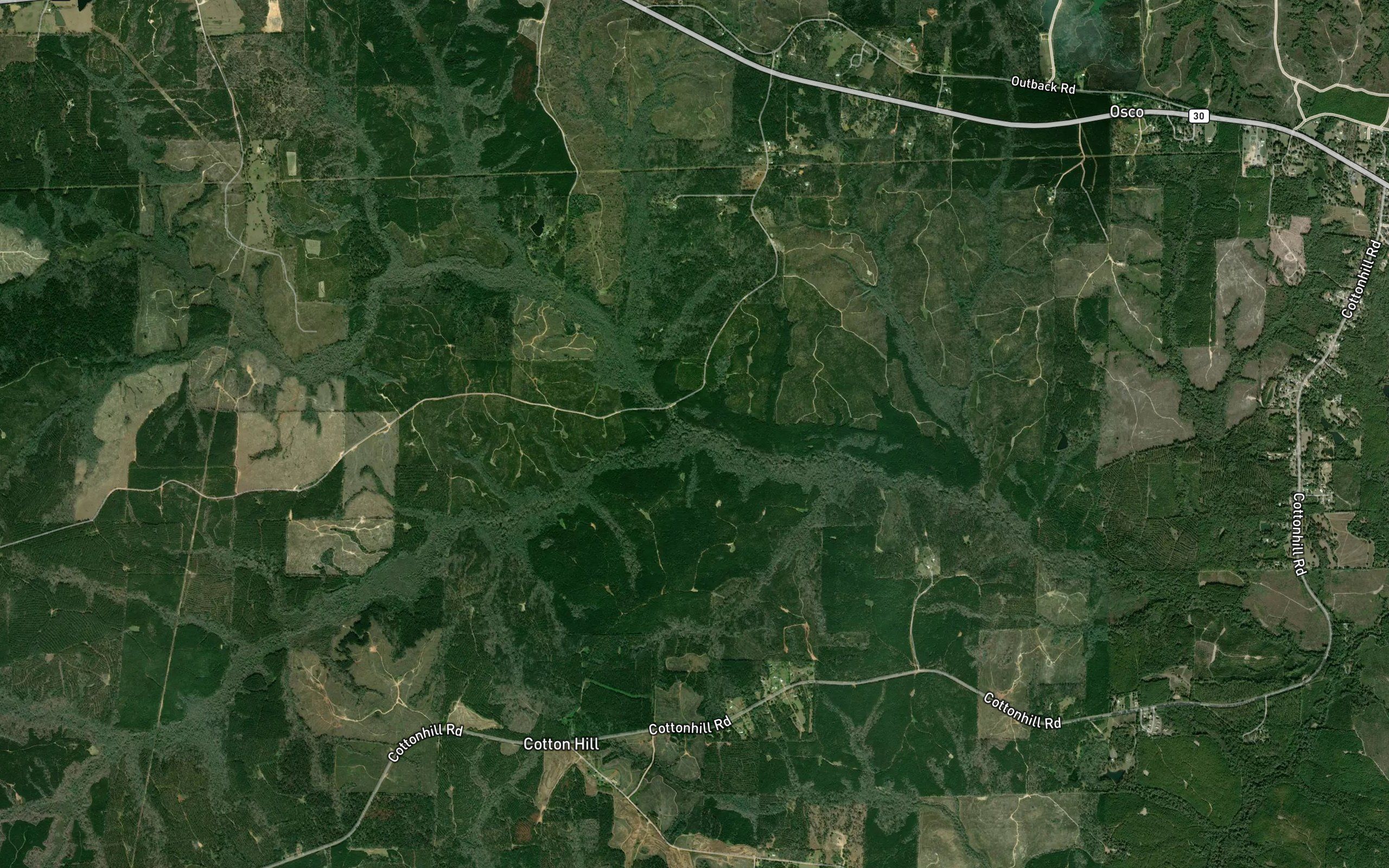 Howell Creek