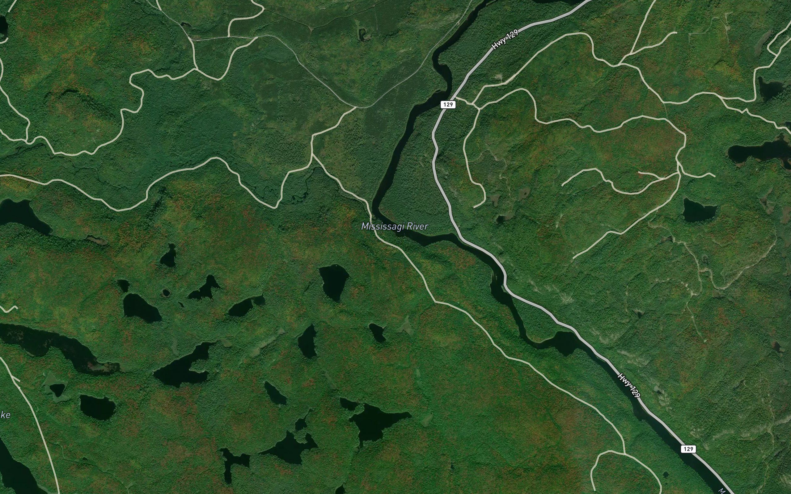 Skintent Creek