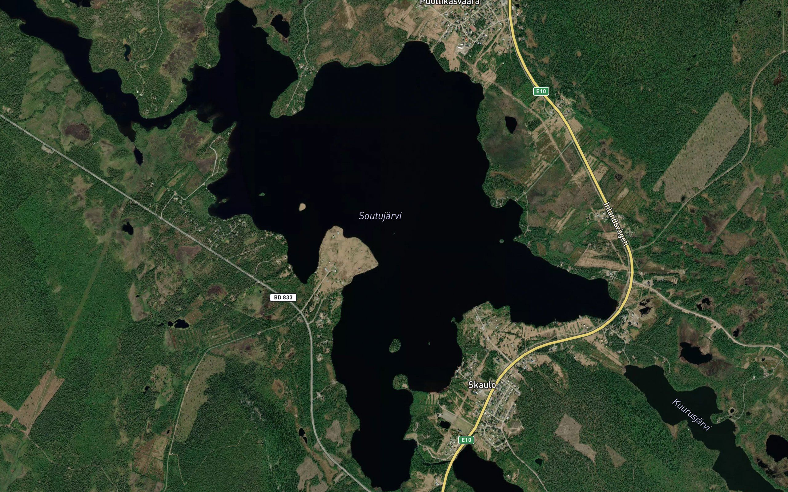 Suotojarvi