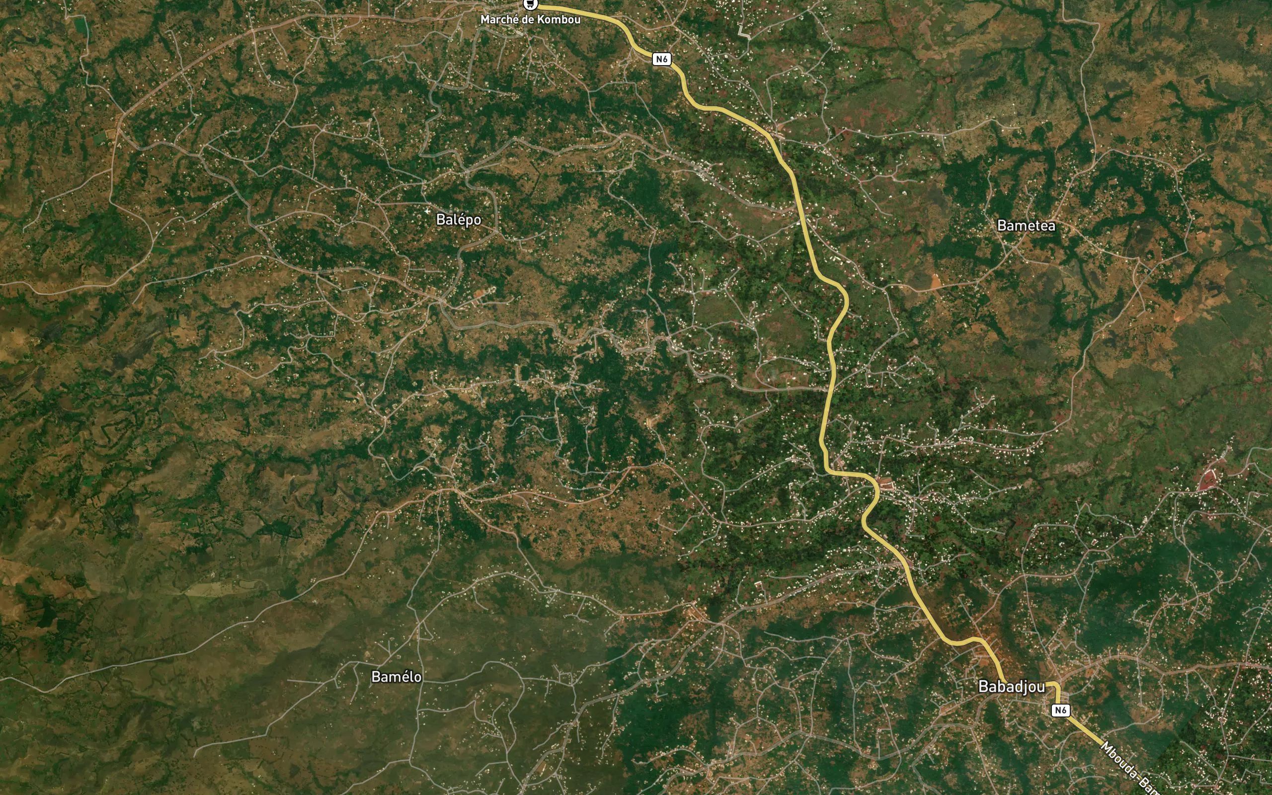 Ndodji