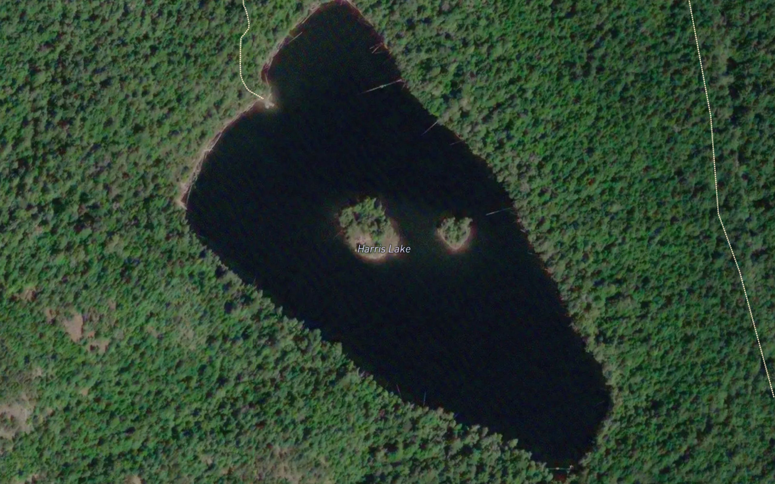 Harris Lake