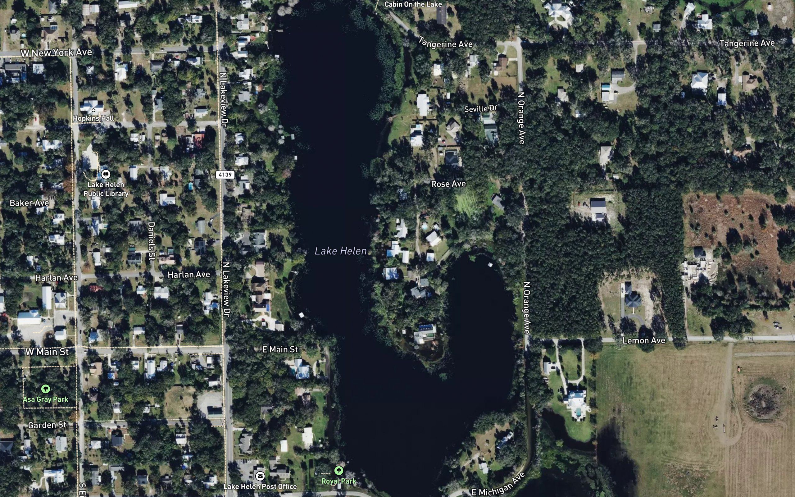 Lake Helen