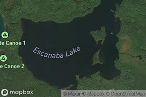 Escanaba Lake