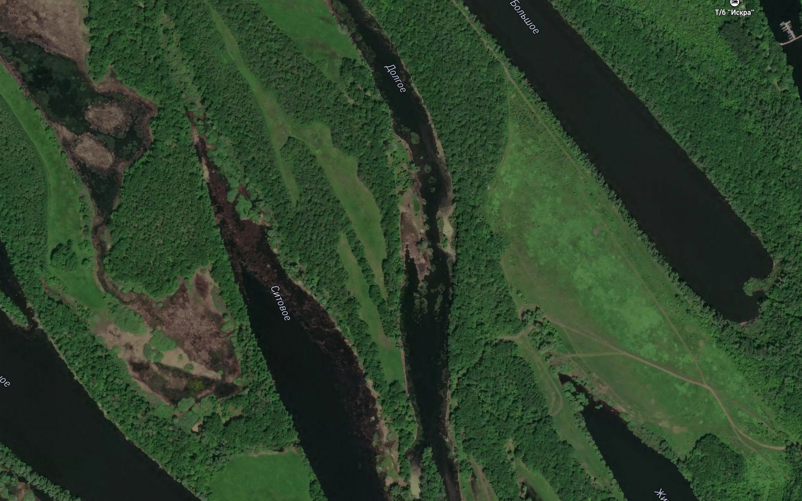Ozero Dolgoye