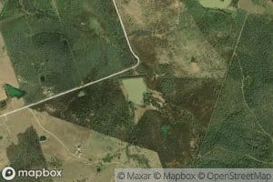 Soil Conservation Service Site 21 Reservoir
