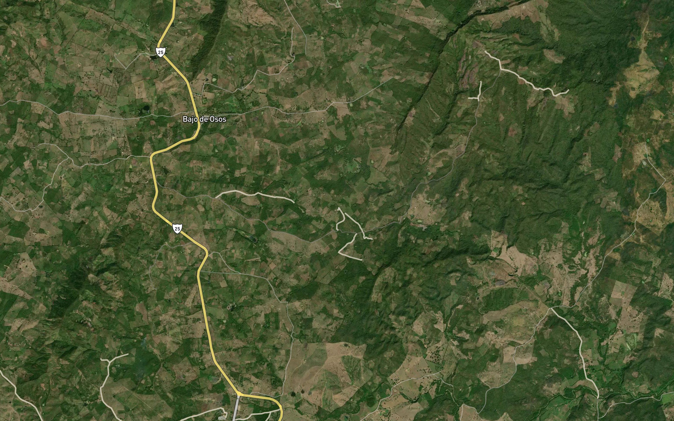 Arroyo Baja de Osos